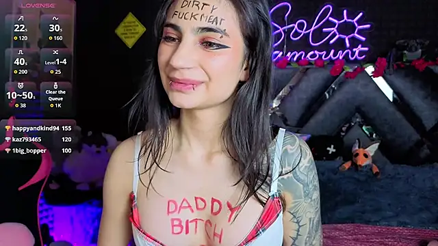 SolBeaumont1 – Live XXX-chat