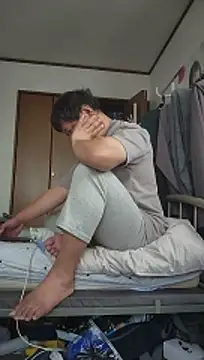 הופעת וובקאם של 07YUKIO