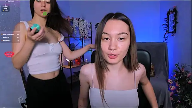 isabel_wave 现场XXX聊天