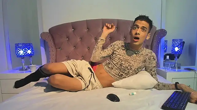 XXX chat uživo modela Axel_Collin7