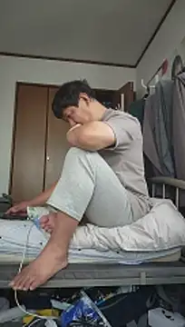 Show de 07YUKIO na webcam