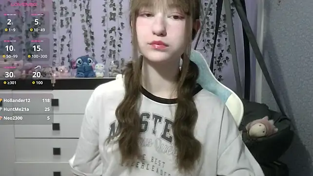 Yoonhee_ki Chat XXX live