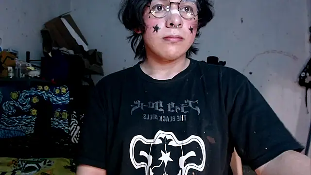 Chat XXX en directo de Cutie_Sam