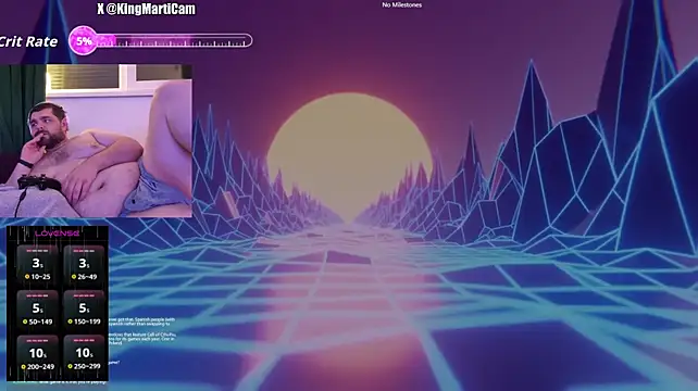 Chat XXX en directo de KingMarti
