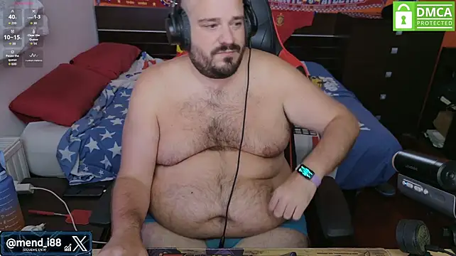 menditeta1 – Naživo XXX chat