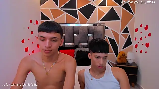 عرض كام Juan_Nd_Steven