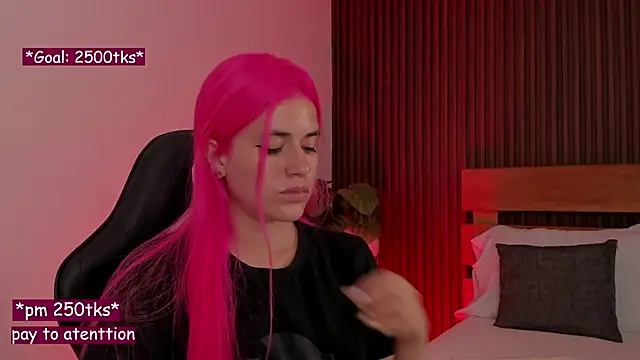 Chat XXX ao vivo de alliss_ginger_