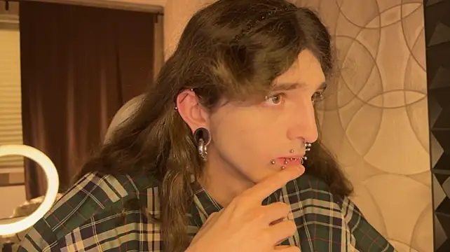 Chat +18 de Kriisp ao vivo
