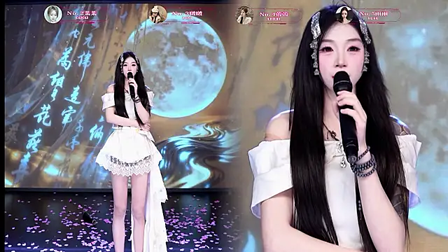 __AOA__'s Live XXX Chat