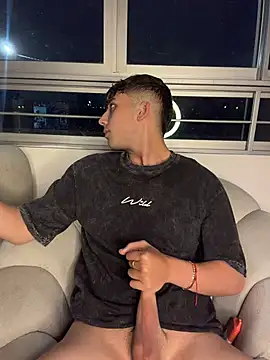 OLIVER_K 라이브 XXX 채팅