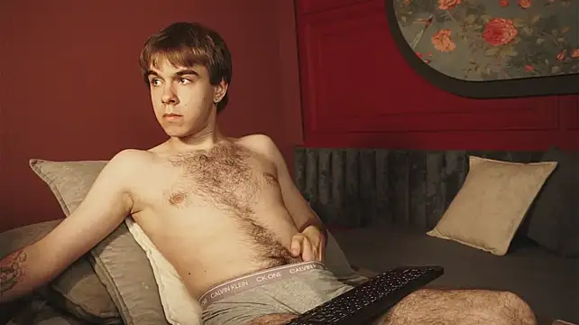 DaveBevy Live XXX Chat