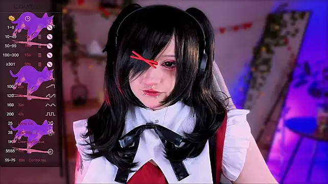 Ame_xCore Live XXX-Chat