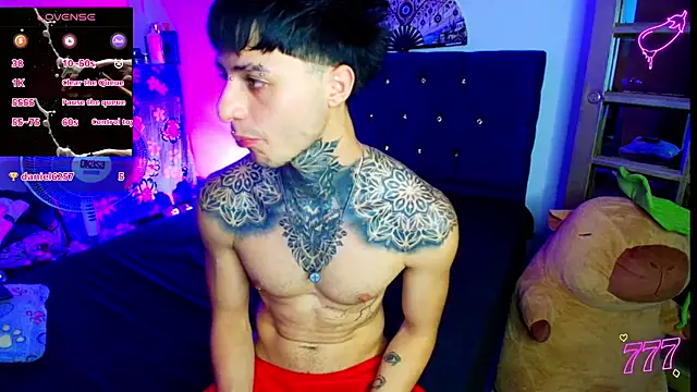 7_Saturno_7 – Live XXX-chat