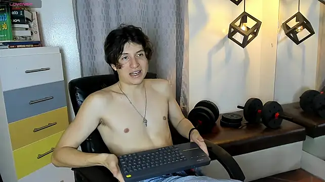 Marcoviolet Live XXX-chat