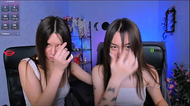 Chat +18 de isabel_wave ao vivo