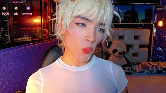 isaac_nova Obrolan Langsung XXX