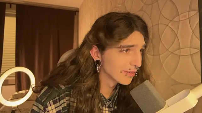 Kriisp Live XXX-Chat