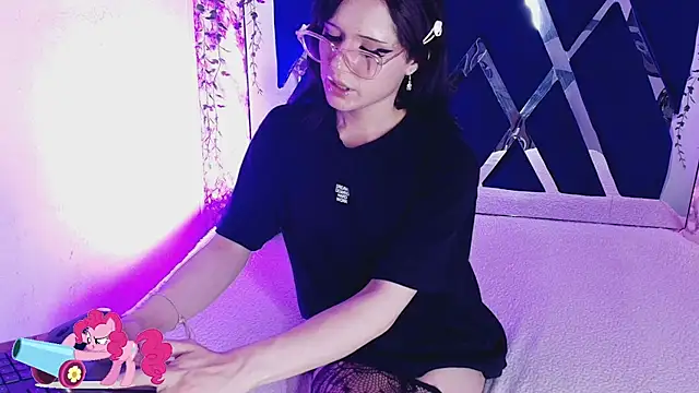 Czat XXX na żywo – la_bommbastic