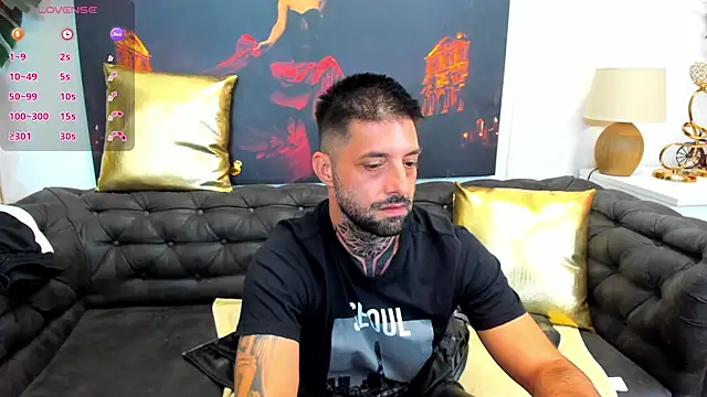 Živý XXX chat TommyDum