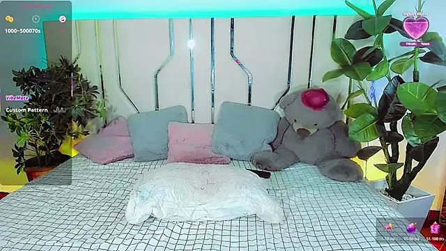 Amatistablue 网络视讯表演