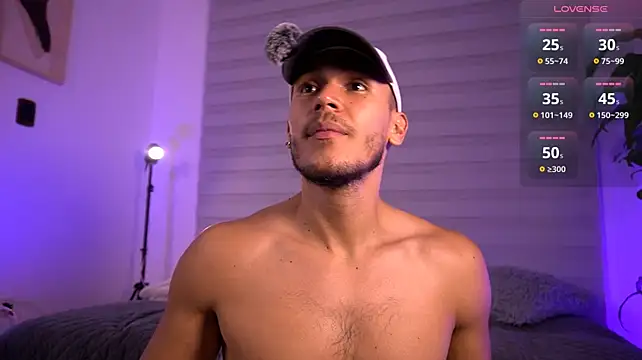 Chat XXX ao vivo de MarkSantozz