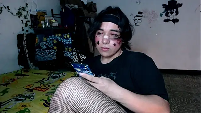 XXX chat uživo modela Cutie_Sam
