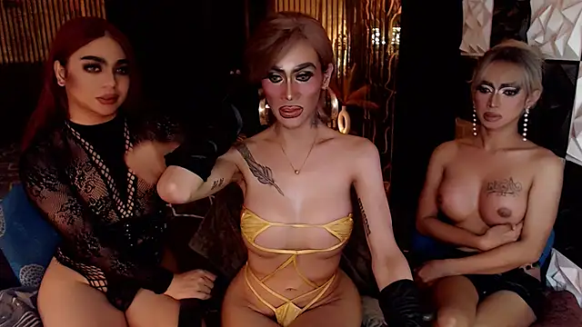 MonstrousCockDiva – Live XXX-chat