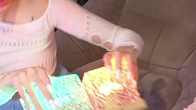 Živý XXX chat KarmaArms