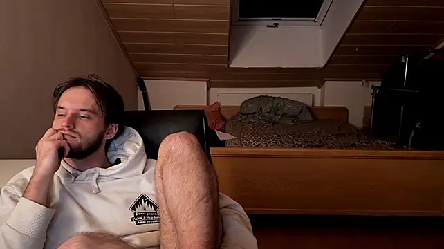 Czat XXX na żywo – Bez3ybik