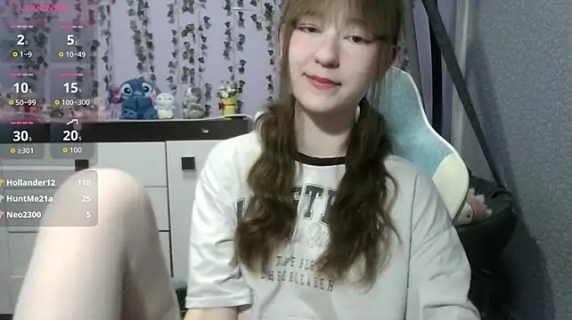Chat XXX Live Yoonhee_ki