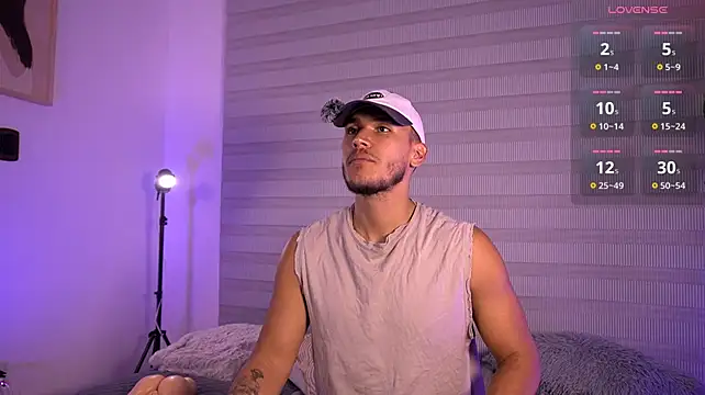 Czat XXX na żywo – MarkSantozz