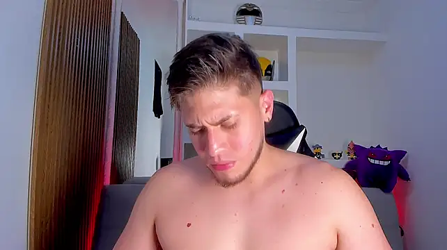 SebastianMaximoff_ Live XXX-Chat