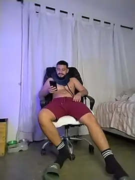 Chat XXX Live BadboyX333