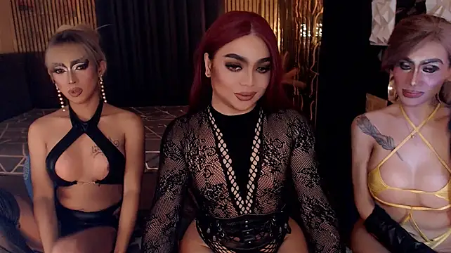 MonstrousCockDiva Obrolan Langsung XXX