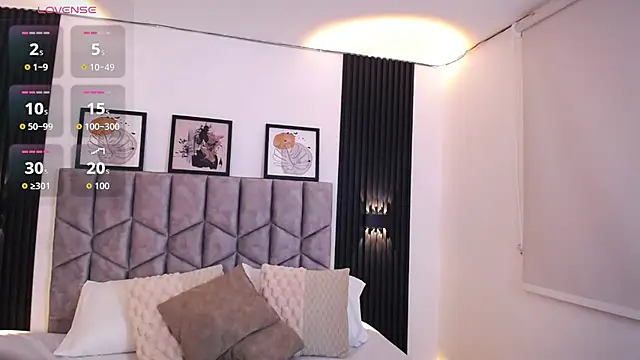 Sweet_Poison37 webkamerás műsora