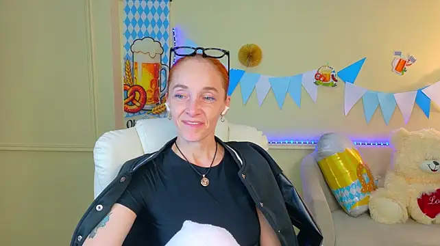 Chat XXX en directo de BreeTerner