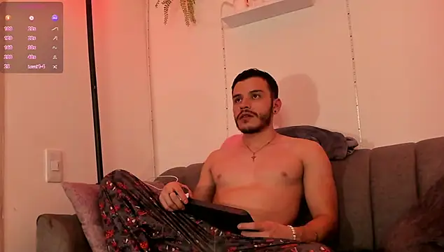 Czat XXX na żywo – Lian_ferrer