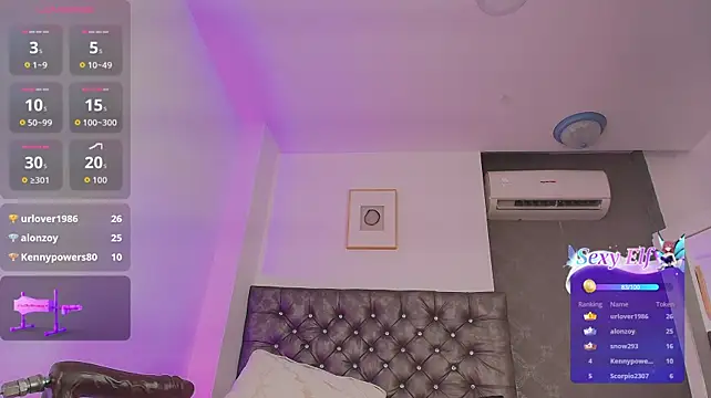 Chat XXX ao vivo de SiennaLane