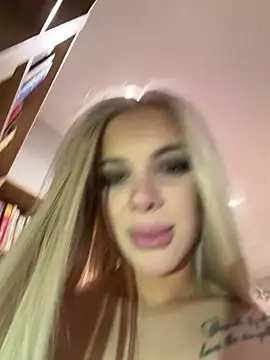 AlyssaFoxx_ 라이브 XXX 채팅