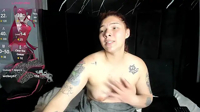 AlixDream_HL Obrolan Langsung XXX