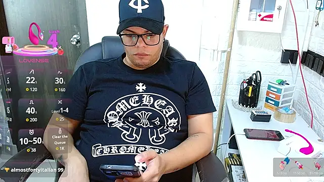 XXX chat uživo modela Realjoel01