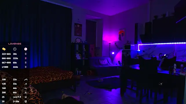 NicoleFancyのライブXXXチャット