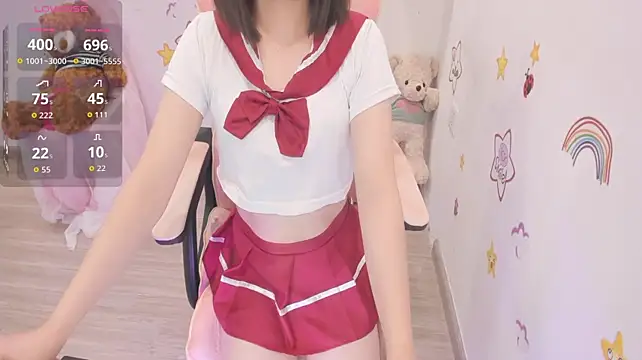 XXX chat uživo modela Babe_YK