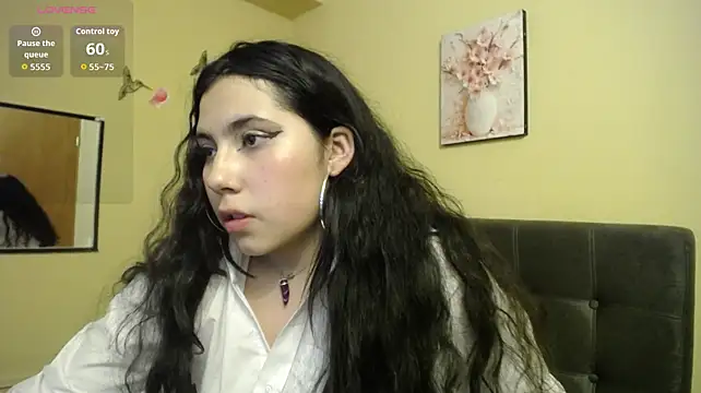DaisyMoon_ 라이브 XXX 채팅