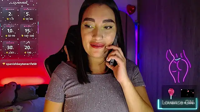 _santalove_ 라이브 XXX 채팅