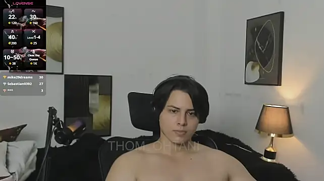 Thom_Ohtani Live XXX Chat