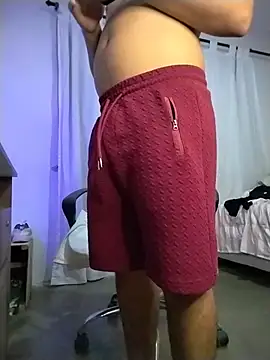 Chat XXX ao vivo de BadboyX333