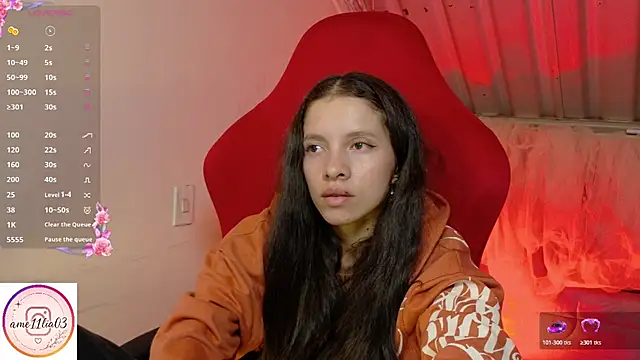 XXX chat uživo modela sweetdam12