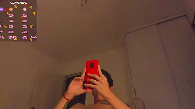 Chatroom XXX en direct de Michael_v77