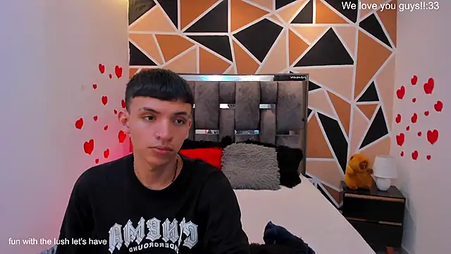 Živý XXX chat Juan_Nd_Steven